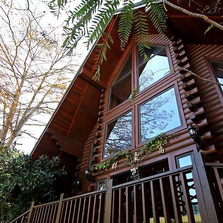 Sun Moon Lake Full House Resort Yuchi Exterior photo