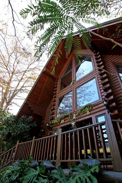 Sun Moon Lake Full House Resort Yuchi Exterior photo
