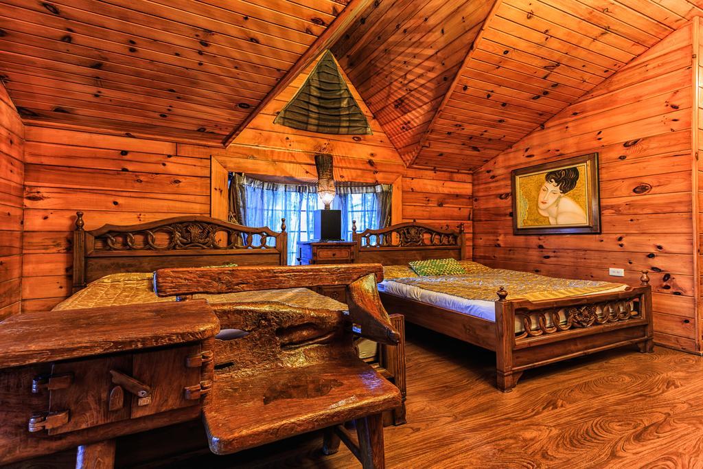 Sun Moon Lake Full House Resort Yuchi Room photo