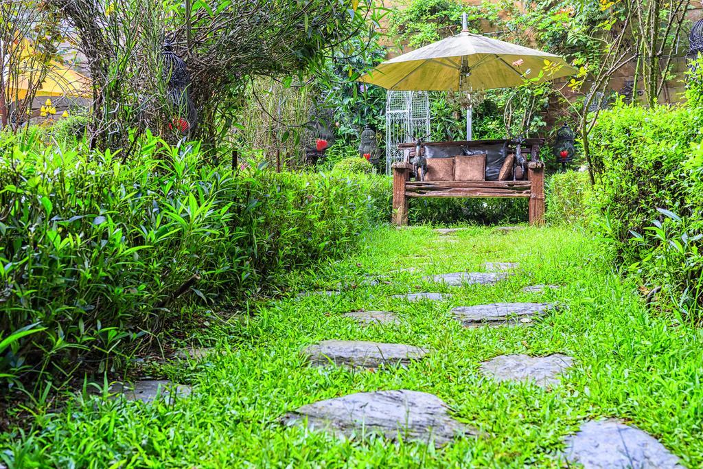 Sun Moon Lake Full House Resort Yuchi Exterior photo