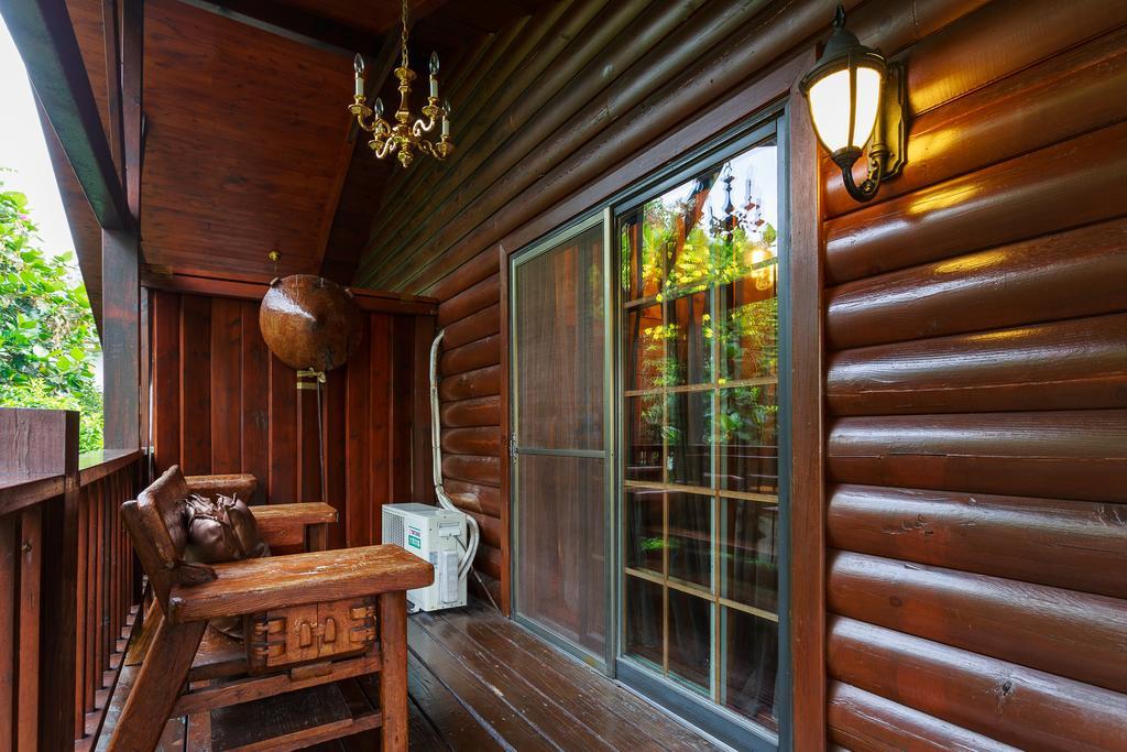 Sun Moon Lake Full House Resort Yuchi Exterior photo