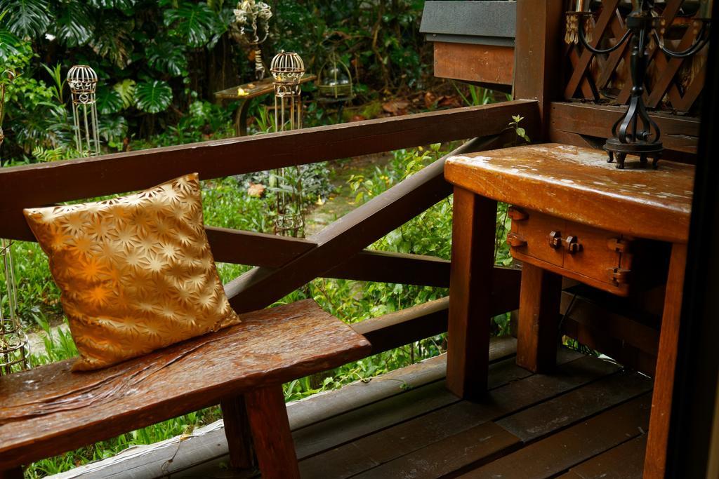 Sun Moon Lake Full House Resort Yuchi Exterior photo
