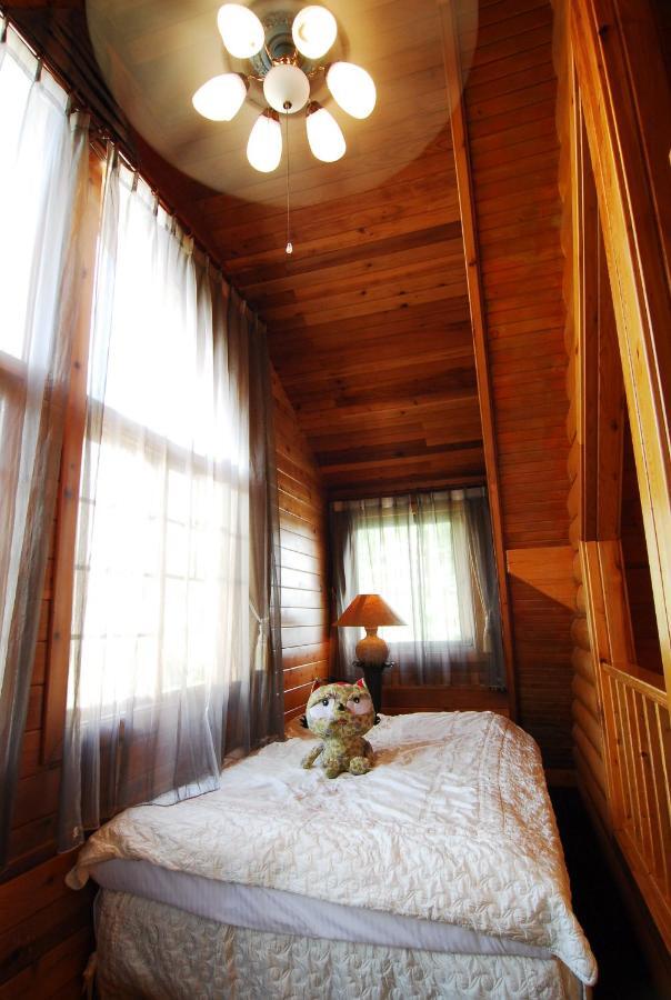 Sun Moon Lake Full House Resort Yuchi Exterior photo