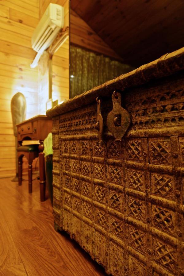 Sun Moon Lake Full House Resort Yuchi Exterior photo